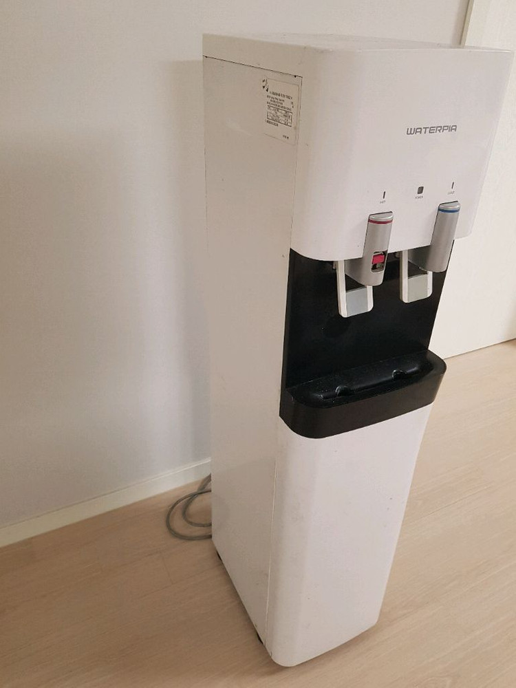 스마트 안면인식 체온계,워터피아 정수기 팝니다 이미지