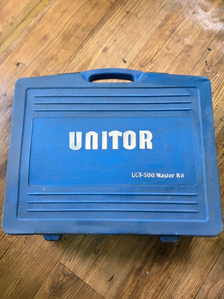 UNITOR UCT-500 콤비네이션 토치 마스터 이미지