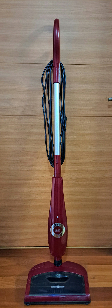 한경희 스팀 물걸레 청소기겸 먼지청소기 이미지
