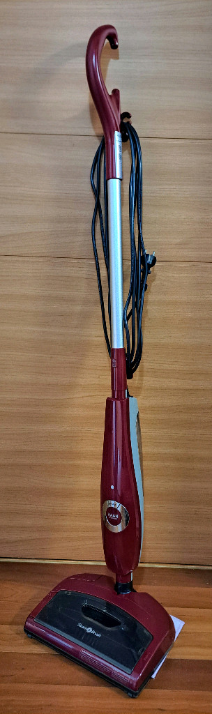 한경희 스팀 물걸레 청소기겸 먼지청소기 이미지