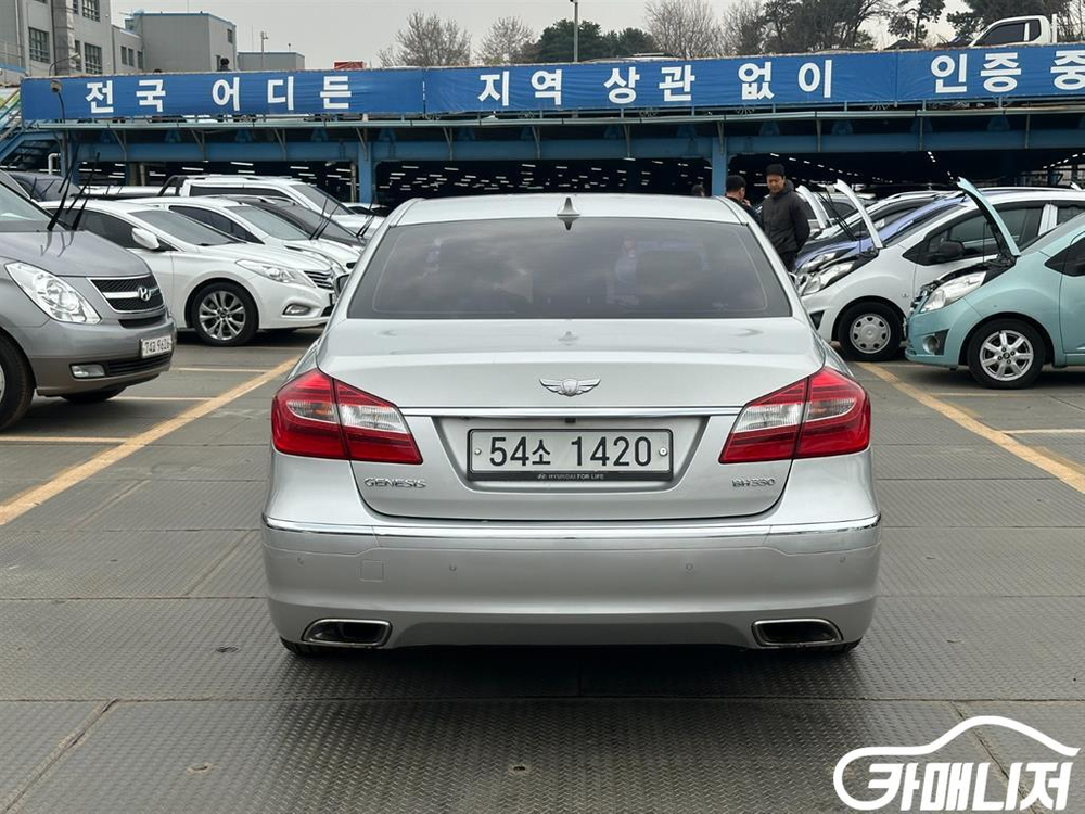 [현대]제네시스 BH330 MODERN 스페셜 #고유가특가 이미지