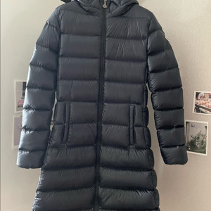 (정품)몽클레어(Moncler) 키즈 수엔(Suyen)네이비 사이즈14y 이미지