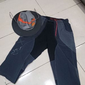 몬츄라 7부팬츠 여성 이미지