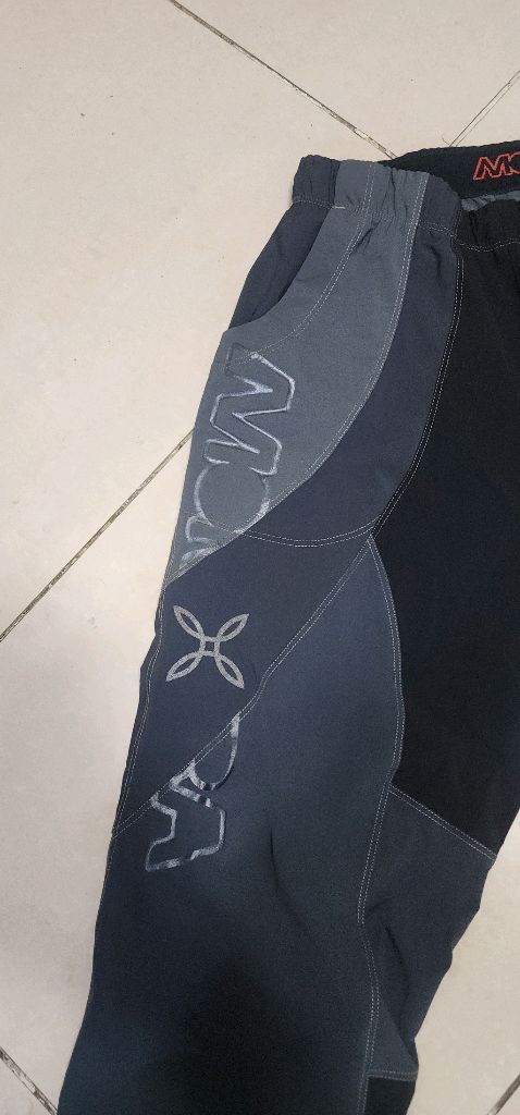 몬츄라 7부팬츠 여성 이미지