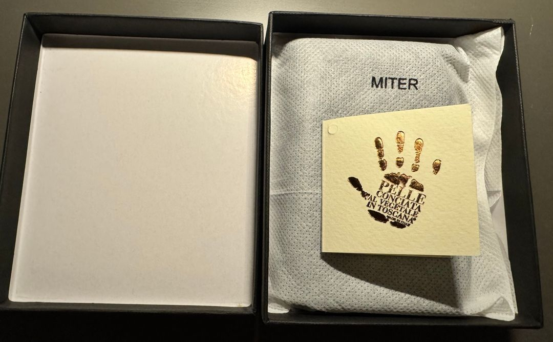 Mitter 가죽케이스 - ifi xDSD Gryphon DAC 용 이미지