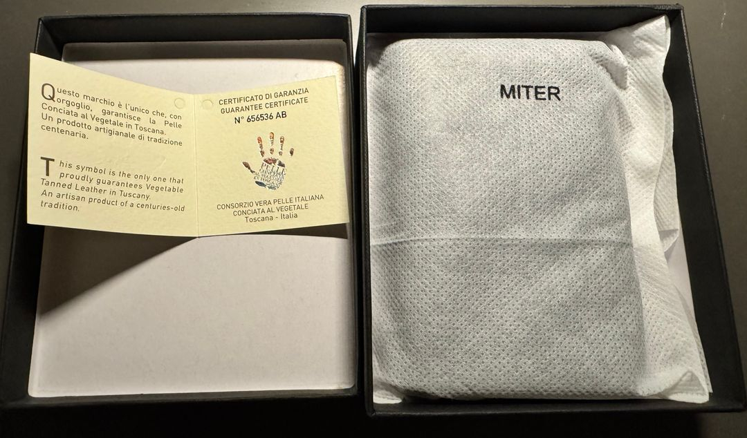 Mitter 가죽케이스 - ifi xDSD Gryphon DAC 용 이미지