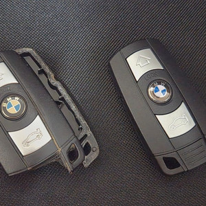 BMW X5 E70 2012년 스마트키 배터리 교체 작업 완료 이미지