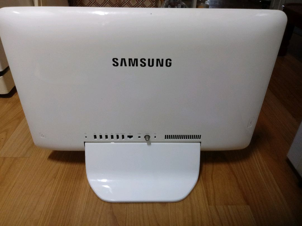 삼성 올인원 일체형PC DM500A2L 이미지