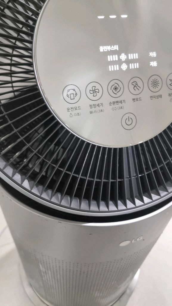LG퓨리케어360 펫 모드 A급공기청정기 판매합니다 이미지
