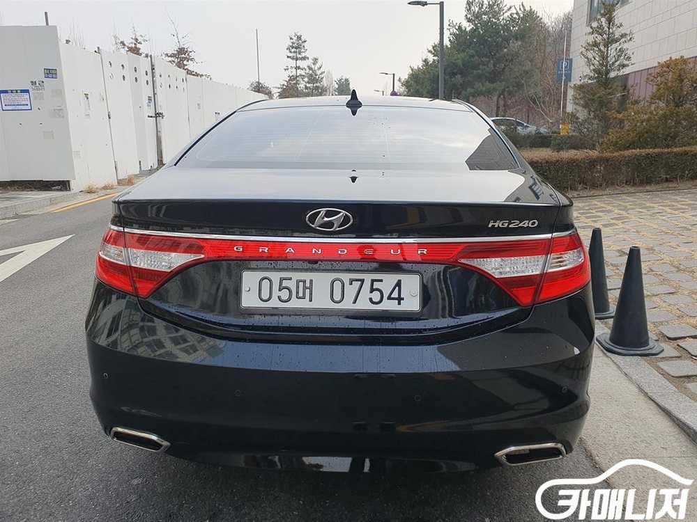 [현대]그랜저 HG HG240 MODERN #고유가특가 이미지