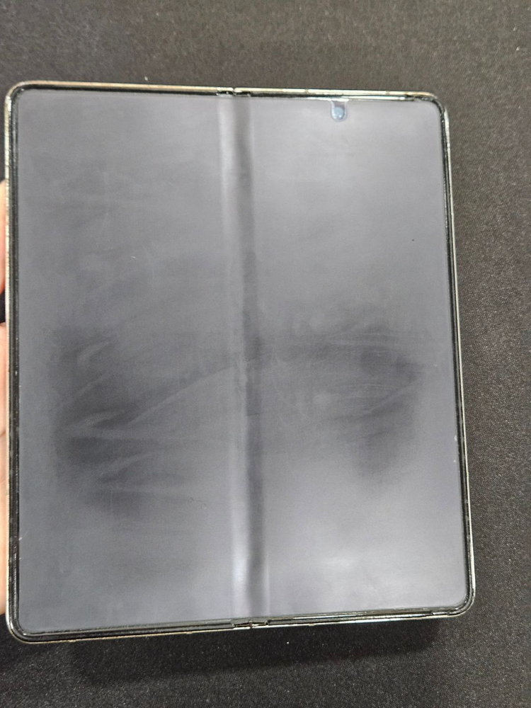 갤럭시Z폴드5 256GB 크림 이미지