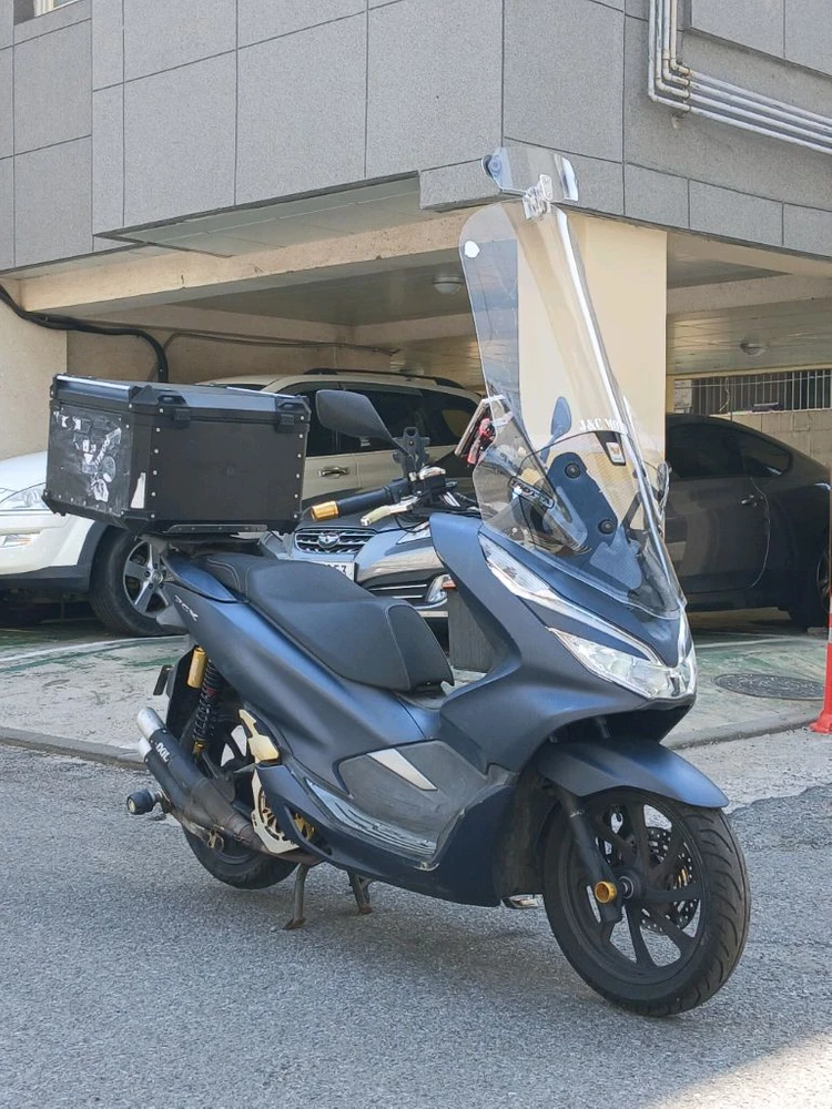 구변ok pcx125 20년식 5.3만Km 구동계교체완료 팝니다 이미지