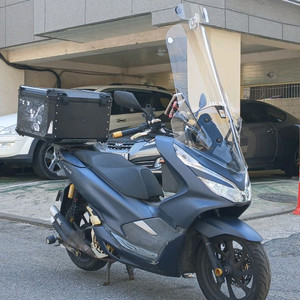 구변ok pcx125 20년식 5.3만Km 구동계교체완료 팝니다 이미지
