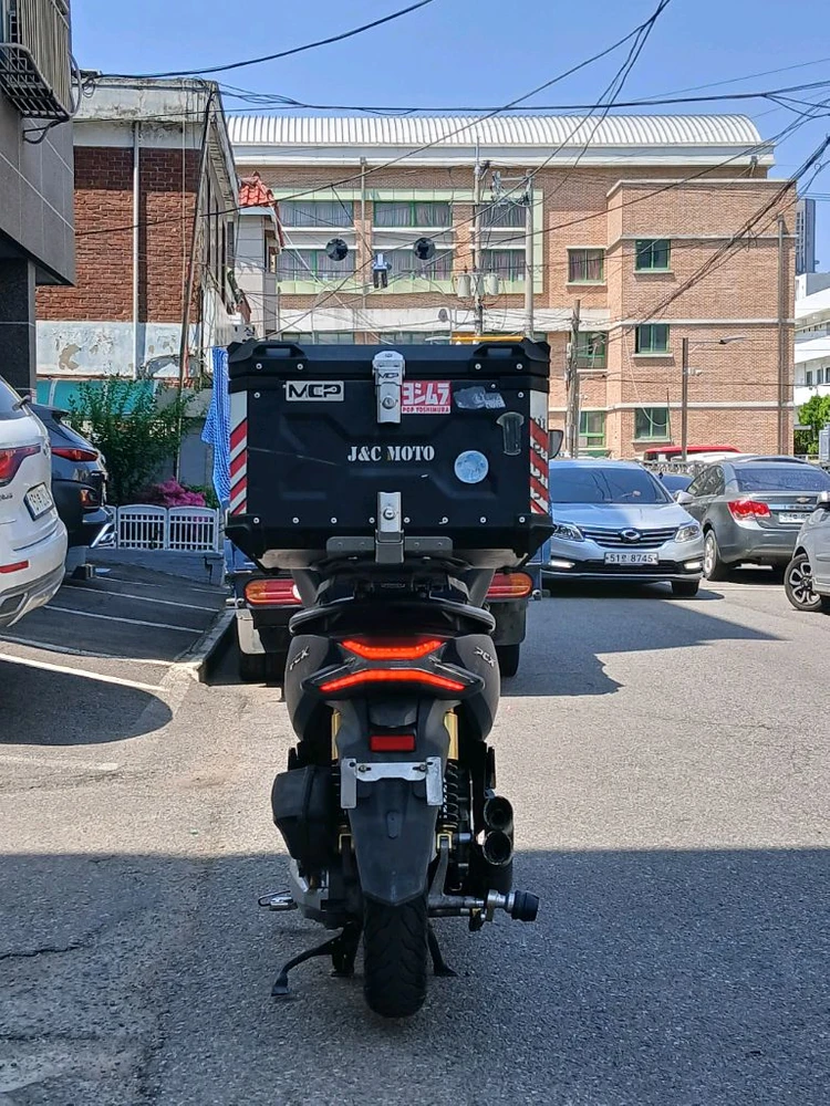 구변ok pcx125 20년식 5.3만Km 구동계교체완료 팝니다 이미지