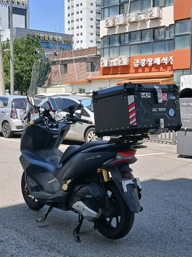 구변ok pcx125 20년식 5.3만Km 구동계교체완료 팝니다 이미지