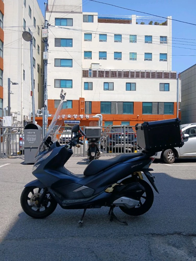 구변ok pcx125 20년식 5.3만Km 구동계교체완료 팝니다 이미지