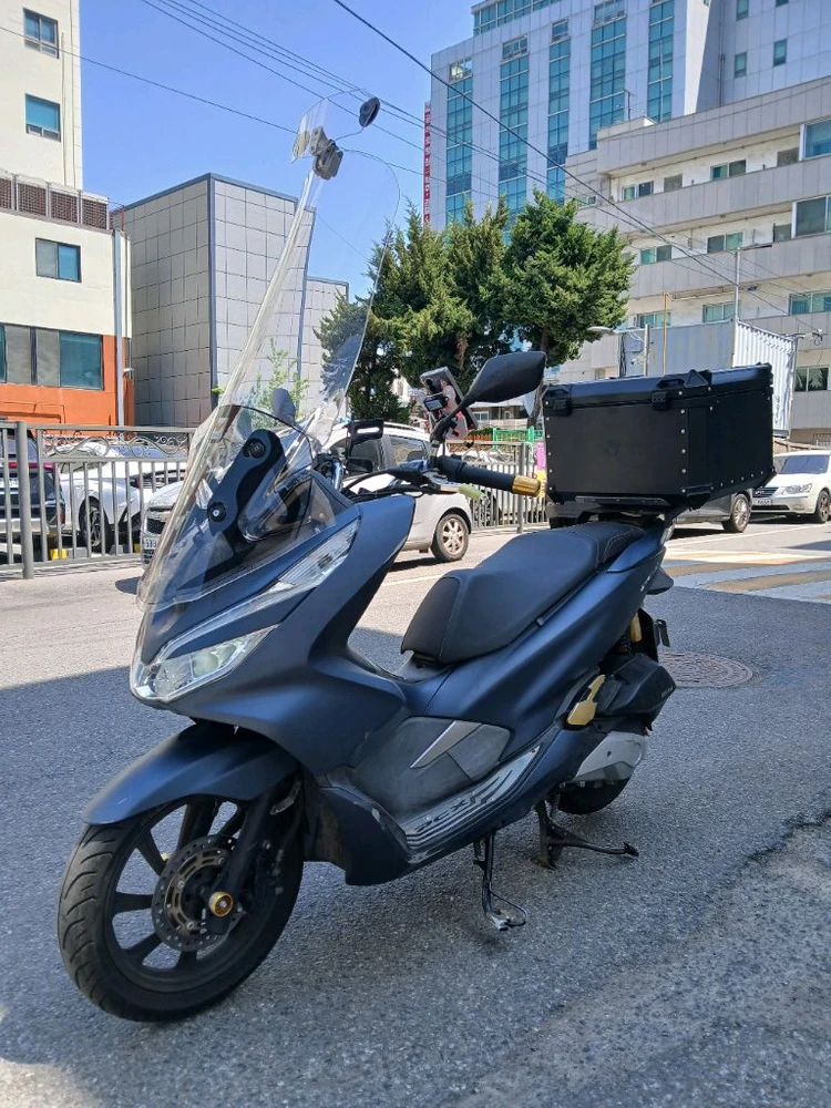 구변ok pcx125 20년식 5.3만Km 구동계교체완료 팝니다 이미지