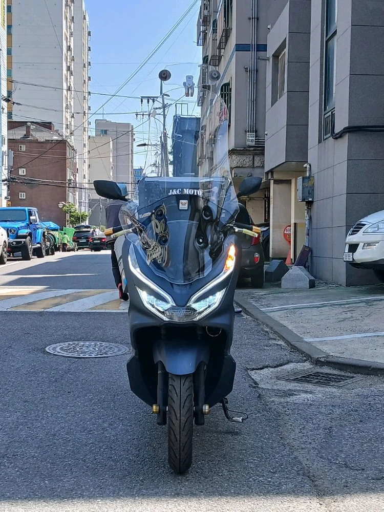 구변ok pcx125 20년식 5.3만Km 구동계교체완료 팝니다 이미지