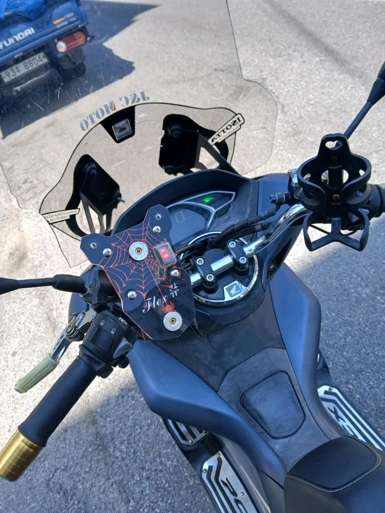 구변ok pcx125 20년식 5.3만Km 구동계교체완료 팝니다 이미지
