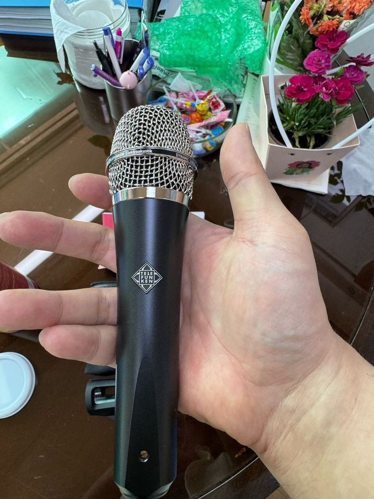 Telefunken M80 다이나믹 마이크 이미지