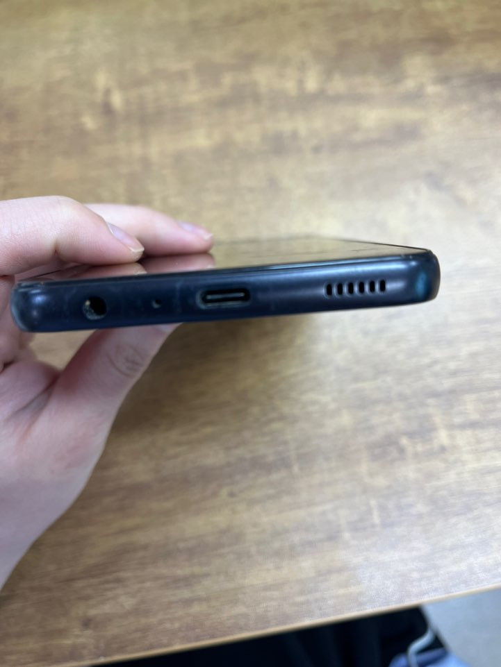 갤럭시A24 블랙 128GB 판매합니다(13만) 이미지