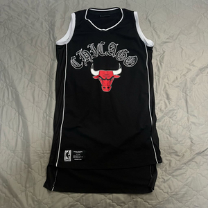 NBA 시카고불스 조끼 F 빈티지 66 농구 스포츠 스윙맨 이미지