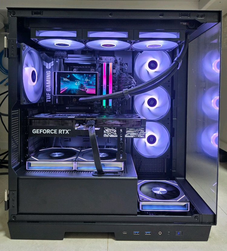 9800x3d , rtx 5080 컴퓨터 팝니다 이미지