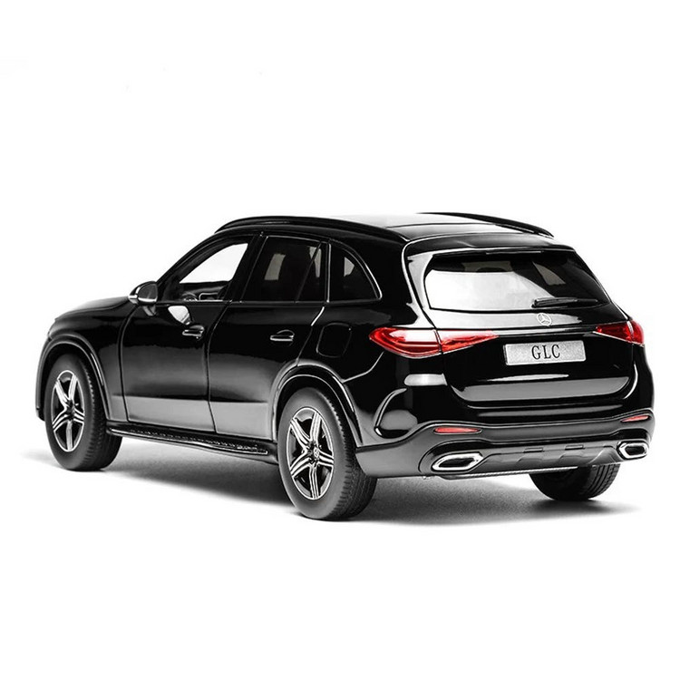 1:18 iscale 벤츠 glc 다이캐스트 이미지