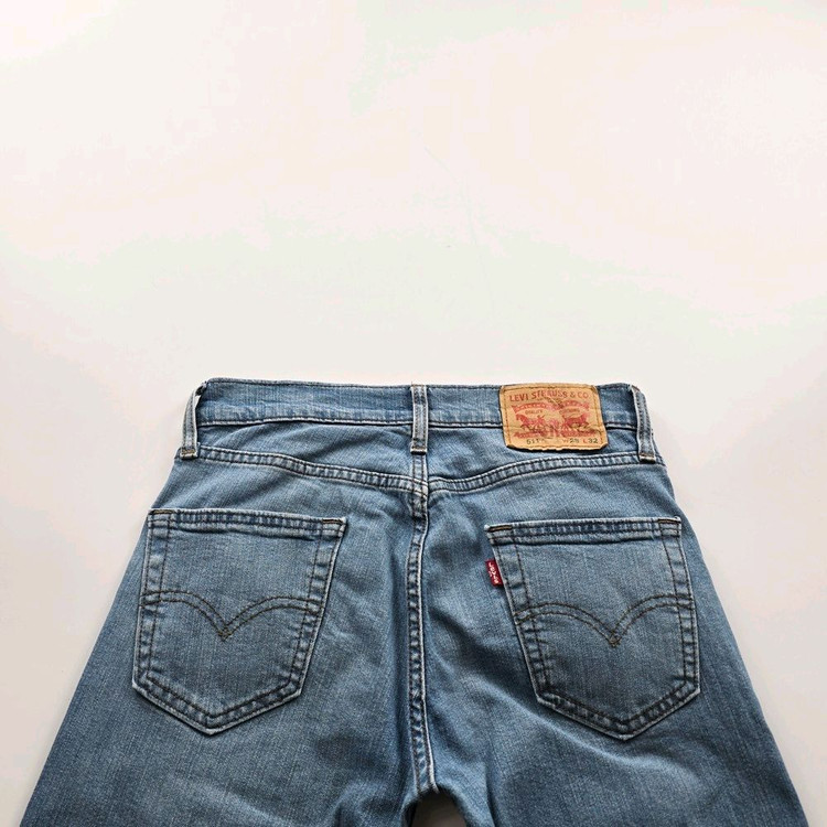 리바이스 511 청바지 슬림 스판 데님팬츠 사이즈28 R5655 이미지