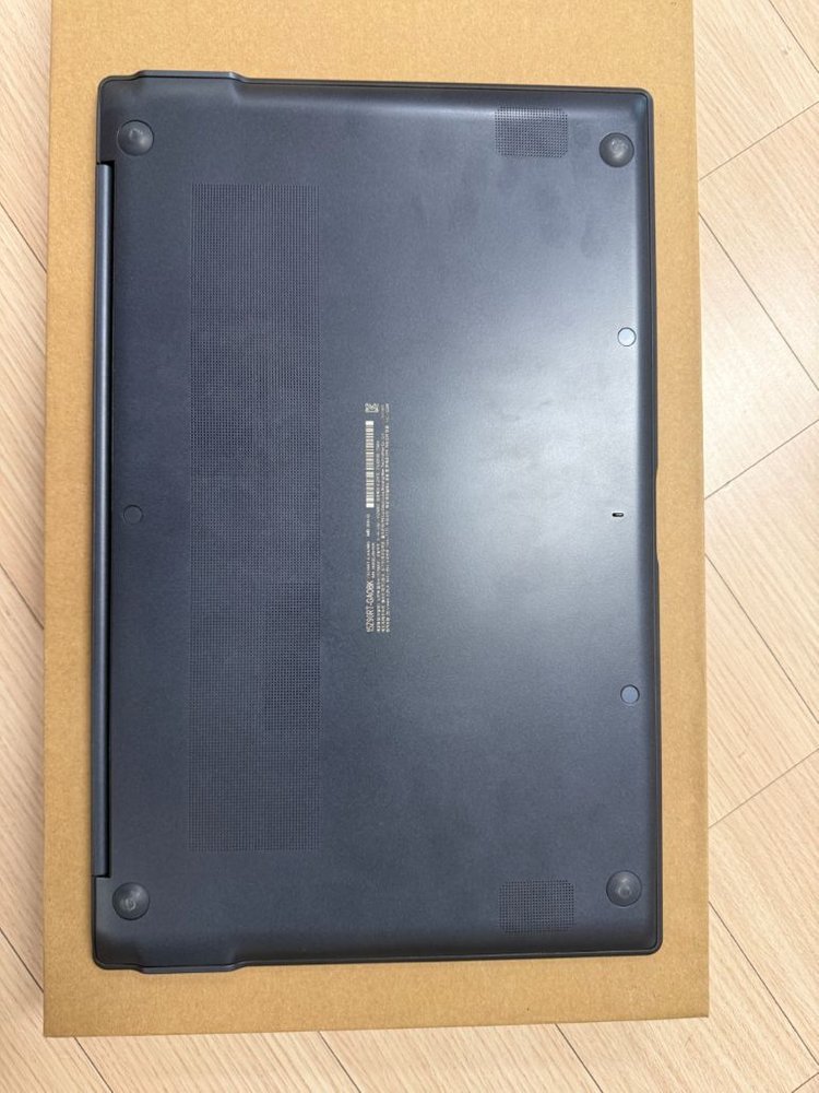 LG 그램 14인치 노트북 SSD 추가 이미지