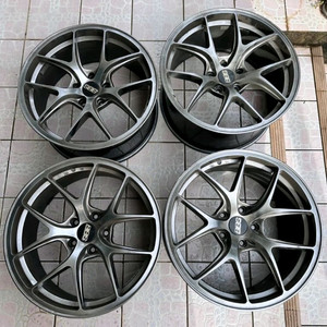 BBS st 19인치 휠 4개. 1대분 이미지