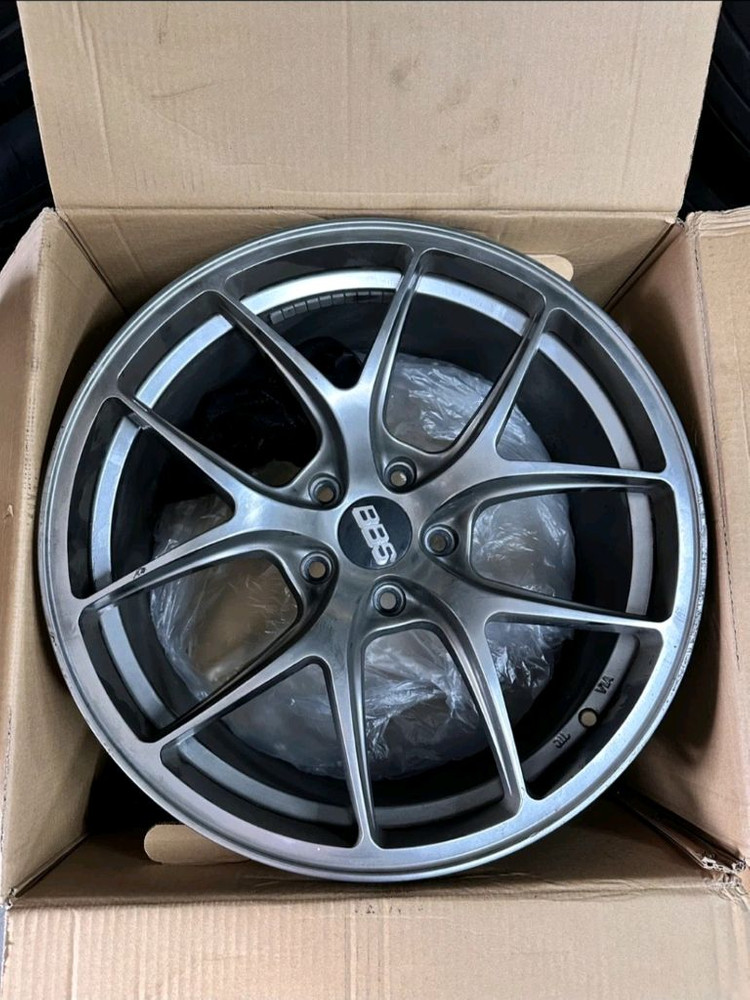 BBS st 19인치 휠 4개. 1대분 이미지