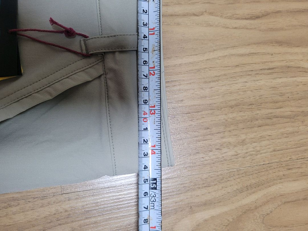 클라터뮤젠 바나디스3.0 반바지 이미지