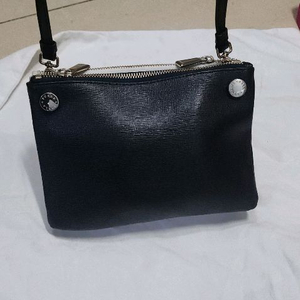 훌라 FURLA 더블지퍼 미니크로스백 이미지