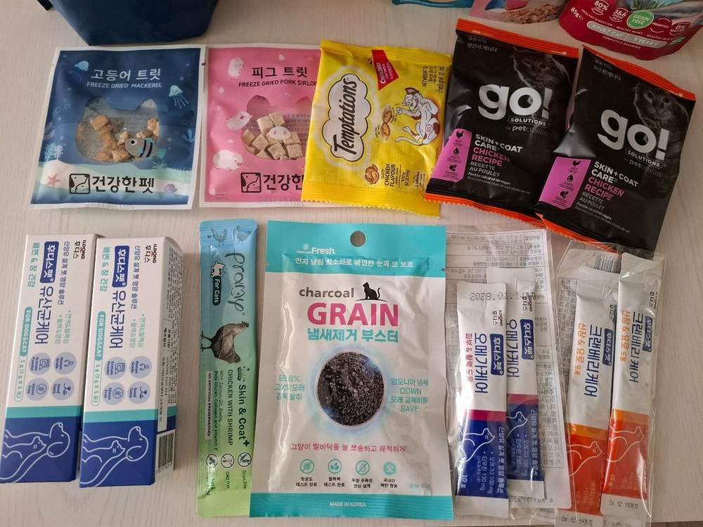 블랙우드 NOB 그레인프리 LID 인도어 캣 (흰살생선) 454g x 1개 외(일괄판매) 이미지