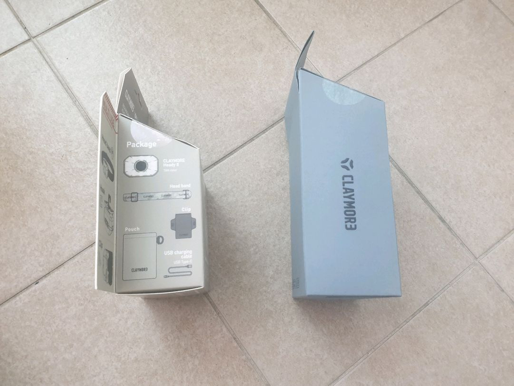 크레모아 국산 캠핑 LED 랜턴 2종 차박 백패킹 미니멀 산행 낚시 이미지