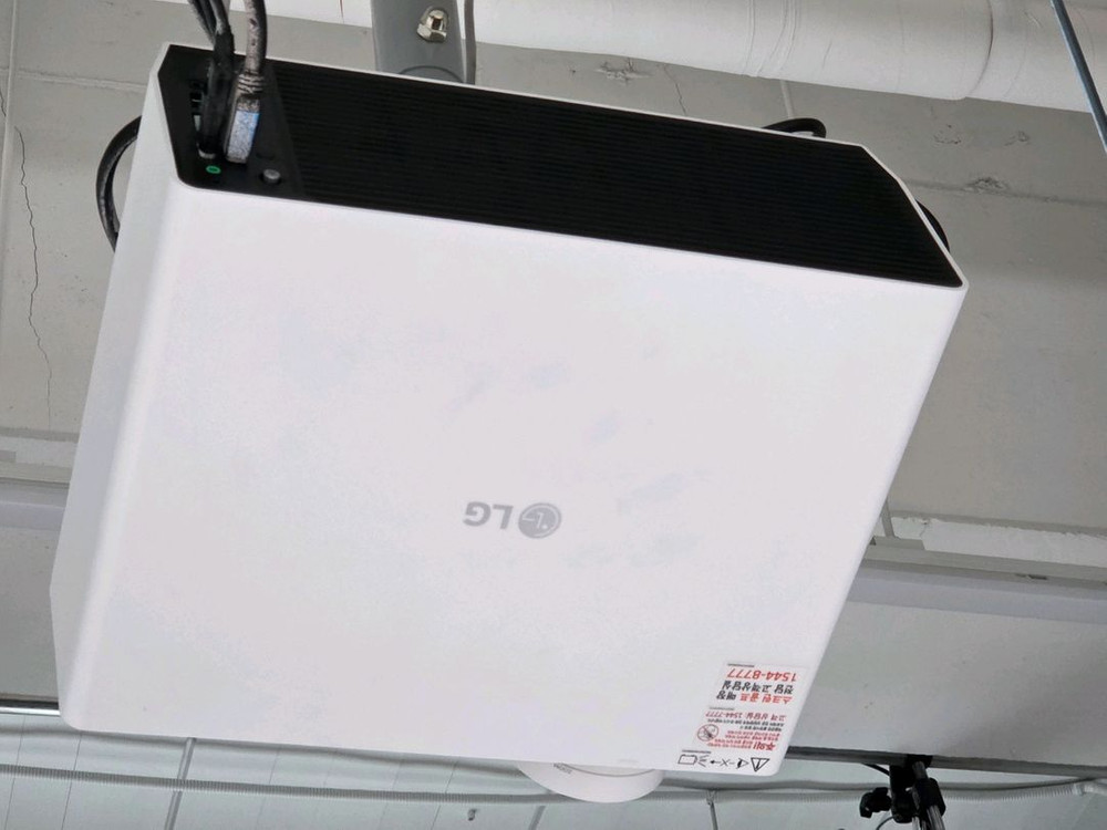 LG BU50RG 고사양 빔프로젝터 이미지