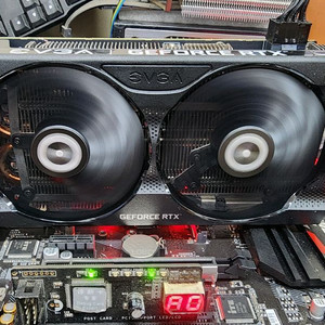 이엠텍(에브가) RTX 3060 12G 판매합니다. 이미지