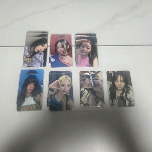 프로미스나인 엠웨이브 포카 미나우 슈퍼소닉 이미지