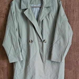 (새상품급) (아동용) (ZARA) 자라 트렌치 코트 이미지