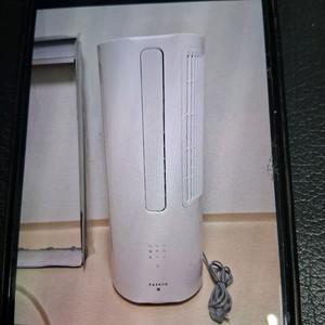 파세코 창문형 에어컨 PWA-2200W 리모컨 창문틀 기본키트 포함 세트판매 이미지