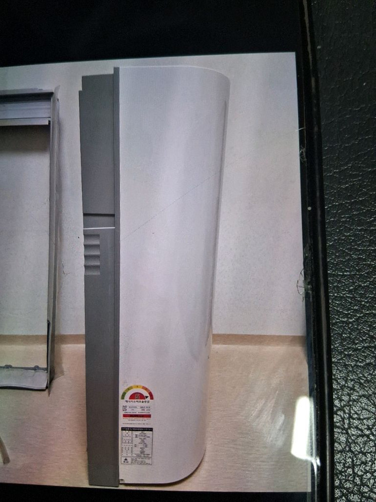 파세코 창문형 에어컨 PWA-2200W 리모컨 창문틀 기본키트 포함 세트판매 이미지