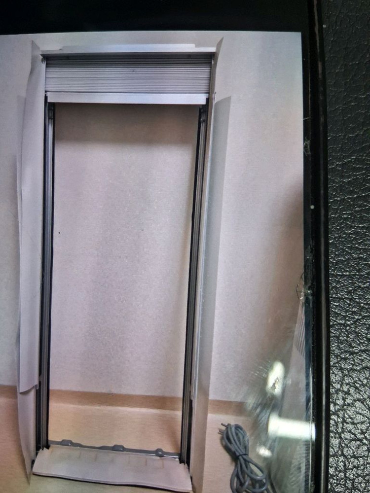 파세코 창문형 에어컨 PWA-2200W 리모컨 창문틀 기본키트 포함 세트판매 이미지