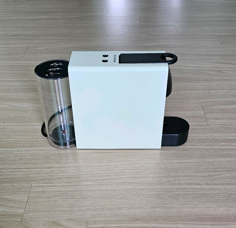 (정품) (Nespresso) 네스프레소 캡슐 커피 머신 이미지