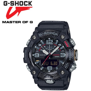 세제품) [CASIO G-SHOCK] GG-B100-1ADR (MUDMASTER) - [카시오 지샥] 머드마스터 이미지