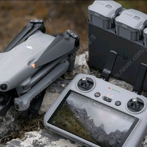 DJI 매빅에어3S 플라이모어콤보 이미지