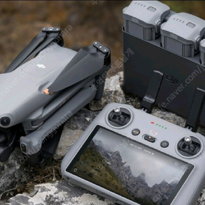 DJI 매빅2프로 이미지