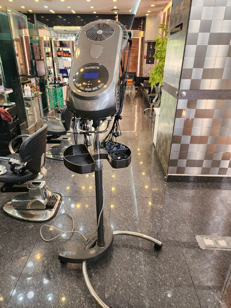 웰라 크리마존 헤어 열처리 기구 이미지