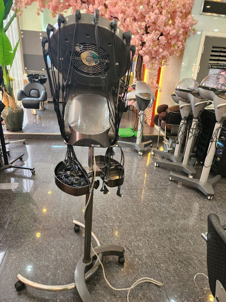웰라 크리마존 헤어 열처리 기구 이미지