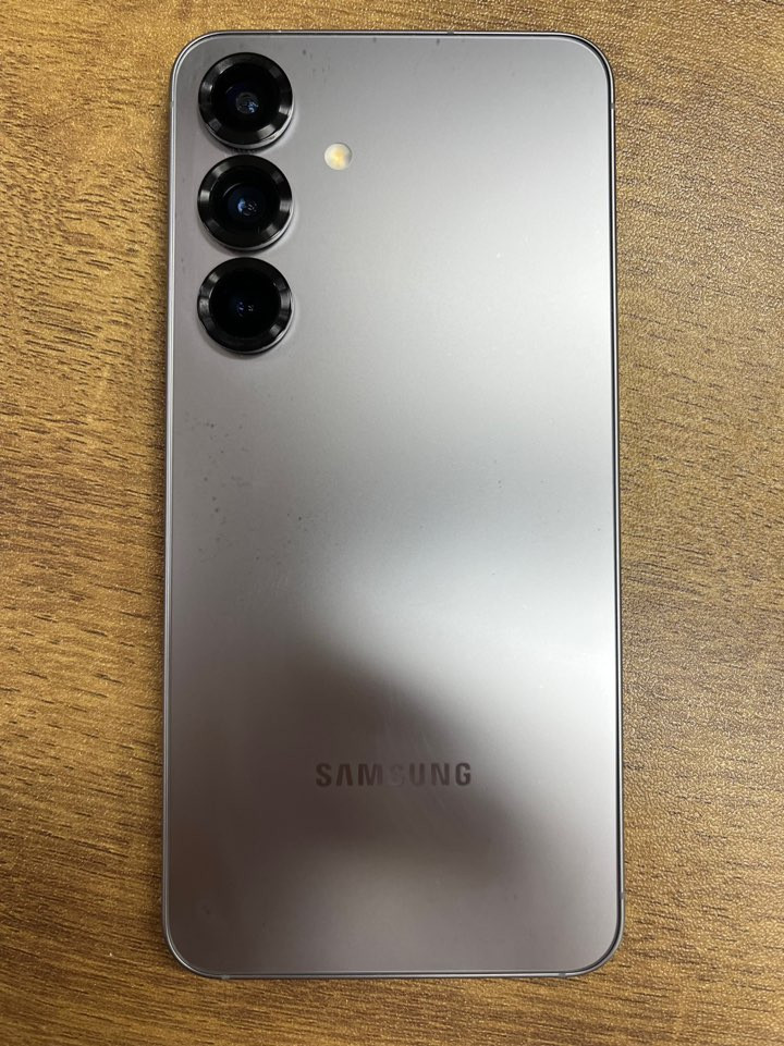 갤럭시 S25 256GB 실버쉐도우 판매합니다 이미지